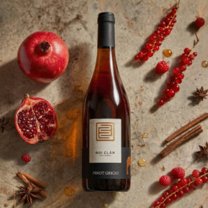 Bottiglia di Pinot Grigio