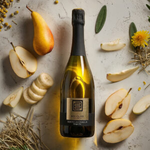 Bottiglia di Ribolla Gialla Dosaggio Zero (brut)